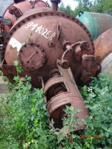 Himicheskij Reaktor Objom 32 Mkub 12