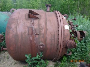 Himicheskij Reaktor Objom 32 Mkub 13