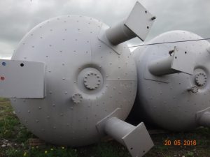 Himicheskij Reaktor Objom 32 Mkub 3