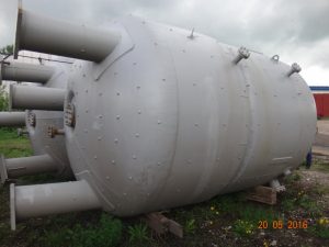 Himicheskij Reaktor Objom 32 Mkub 4