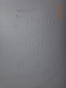 Himicheskij Reaktor Objom 32 Mkub 5