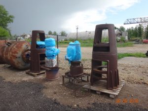 Himicheskij Reaktor Objom 32 Mkub 7