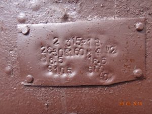 Himicheskij Reaktor Objom 32 Mkub 8