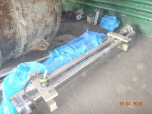 Himicheskij Reaktor Objom 32 Mkub 9