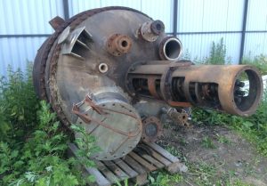 Himicheskij Reaktor Objom 4 Mkub 2