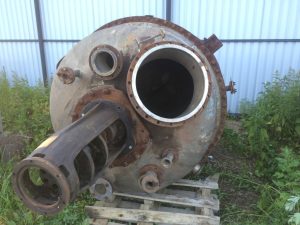 Himicheskij Reaktor Objom 4 Mkub