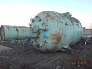 Himicheskij Reaktor Objom 40 Mkub