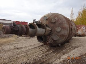 Himicheskij Reaktor Objom 50 Mkub 2