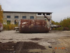 Himicheskij Reaktor Objom 50 Mkub 3