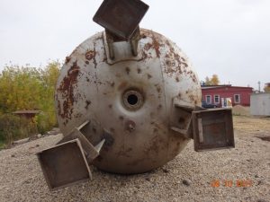 Himicheskij Reaktor Objom 50 Mkub 4