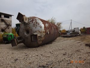 Himicheskij Reaktor Objom 50 Mkub 5