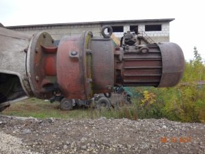 Himicheskij Reaktor Objom 50 Mkub 9