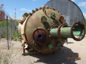 Himicheskij Reaktor Objom 63 Mkub 6