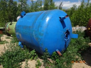 Himicheskij Reaktor Objom 7 000 Litrov 2