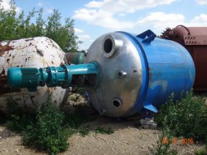 Himicheskij Reaktor Objom 7 000 Litrov