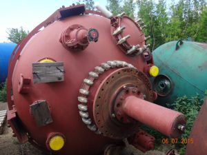 Himicheskij Reaktor Pfaudler Objom 7 200 Litrov 3