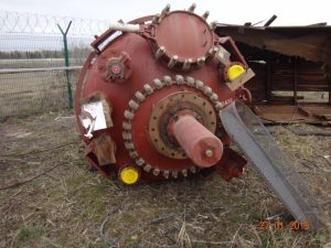 Himicheskij Reaktor Pfaudler Objom 7 200 Litrov 8