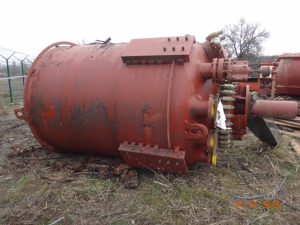 Himicheskij Reaktor Pfaudler Objom 7 200 Litrov 9