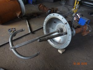 Himicheskij Reaktor S Dispergirujushhej Meshalkoj Objom 300 Litrov 4