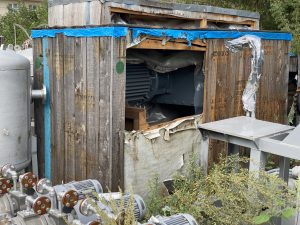 Himicheskij Reaktor S Planetarno Shnekovoj Meshalkoj Objom 8 Mkub 12