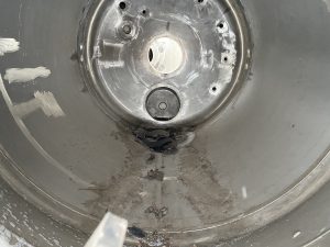 Himicheskij Reaktor S Planetarno Shnekovoj Meshalkoj Objom 8 Mkub 6