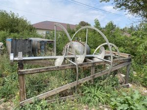 Himicheskij Reaktor S Planetarno Shnekovoj Meshalkoj Objom 8 Mkub 9