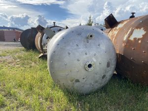 Himicheskij Reaktor S Vnutrennim Zmeevikom Objom 77 Mkub 3