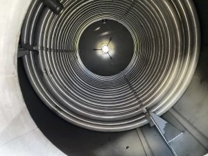 Himicheskij Reaktor S Vnutrennim Zmeevikom Objom 77 Mkub 5