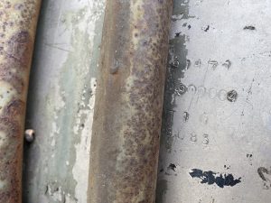 Himicheskij Reaktor So Shnekovym Peremeshivajushhim Ustrojstvom Objom 5 Mkub 11