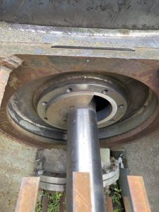 Himicheskij Reaktor So Shnekovym Peremeshivajushhim Ustrojstvom Objom 5 Mkub 6