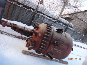 Himicheskij Reaktor Stal Jemal 25 M Kub 2