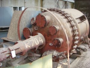 Himicheskij Reaktor Stal Jemal 25 M Kub