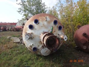 Himicheskij Reaktor Tip Sjern 20 3 12 2