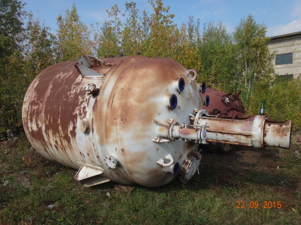 Himicheskij Reaktor Tip Sjern 20 3 12