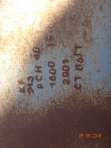 Himicheskij Reaktor Tip Sjern 40 03 12 6