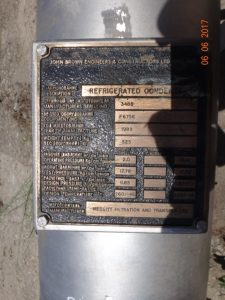 Holodilnik Kondensator 5