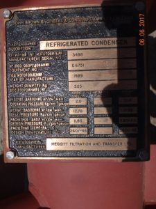 Holodilnik Kondensator 6