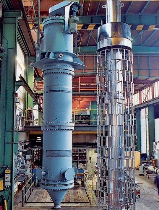 Роторно-пленочные испарители