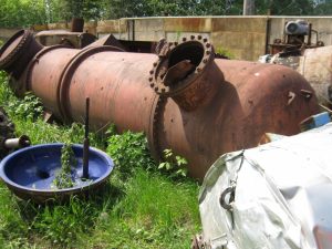 Isparitel Termosifonnyj 1400 Ikt F500 Mkv 3