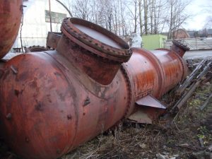 Isparitel Termosifonnyj 1400 Ikt F500 Mkv