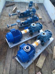 Jekscentrikovyj Vintovoj Nasos Pumpen Und Maschinenbau Fritz Seeberger Kg 2