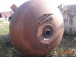 Jemalirovannyj Reaktor Thale 6 300 Litrov 2