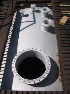 Jomkost Aljuminievaja Objom 100 Mkub 2