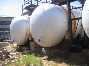 Jomkost Aljuminievaja Objom 100 Mkub 7