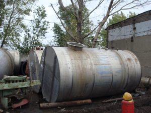 Jomkost Gorizontalnaja Objom 20 Mkub