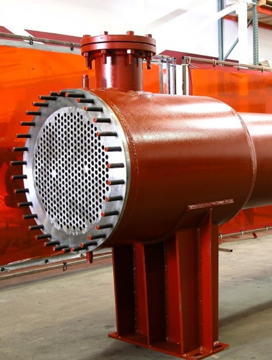 Кожухотрубные теплообменные аппараты