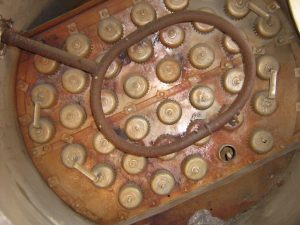 Kolonnyj Apparat Tarelchatyj Kolpachkovyj 2