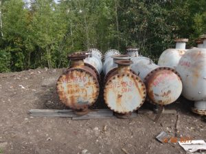 Конденсатор 600 ККГ-0,6-1,0-М10-0/25Г-3-2 F = 56 м.кв.