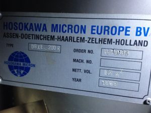 Konicheskij Planetarno Shnekovyj Smesitel Tip Dbxe 200r 12