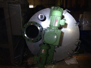 Konicheskij Planetarno Shnekovyj Smesitel Tip Dbxe 200r 3